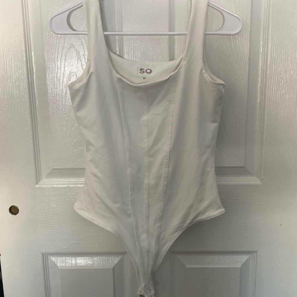 *NEW* SO Tank Bodysuit